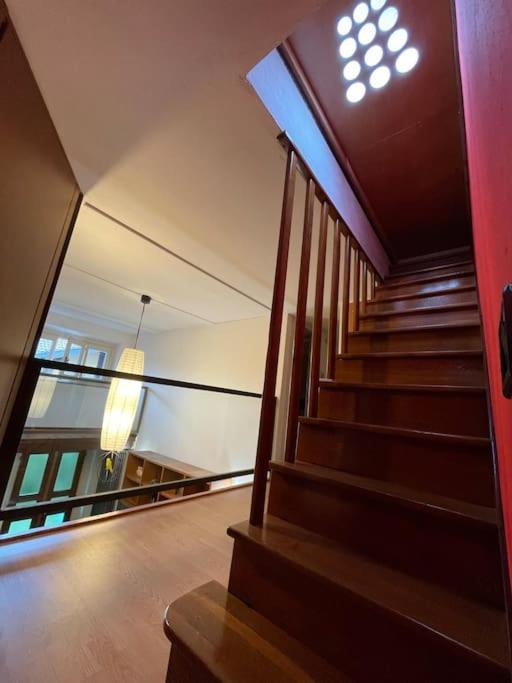 Ferienwohnung Musicians Mansion Loft Fino Mornasco Exterior foto